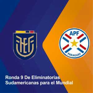 Betsson Ecuador: Ecuador vs. Paraguay (02 Sept) | Pronósticos para eliminatorias para el mundial