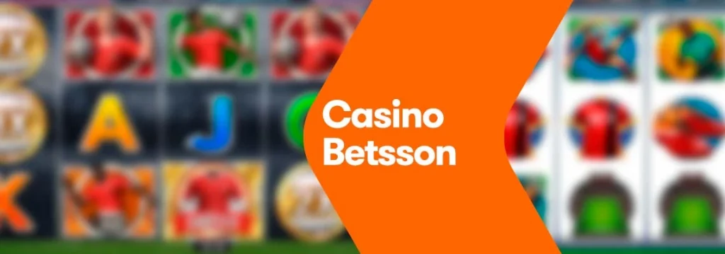 Betsson Casino Bonificaciones