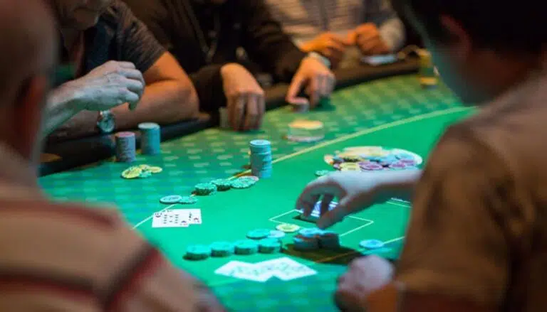 Como jugar al poker online en Betsson