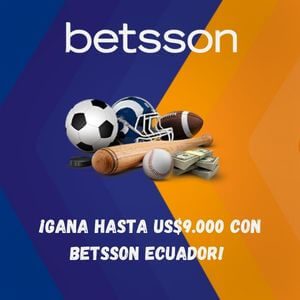 ¡Apunta al título y gana hasta US$9.000 con Betsson Ecuador!