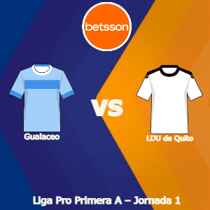 Betsson Ecuador: Gualaceo vs LDU de Quito (9 Julio) | Pronósticos para la Liga Pro Primera A