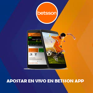 Ingresa ya a nuestro portal, ahora es posible apostar en vivo en Betsson Ecuador desde la Betsson App