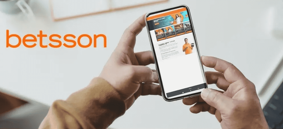 Betsson app de Betsson Ecuador