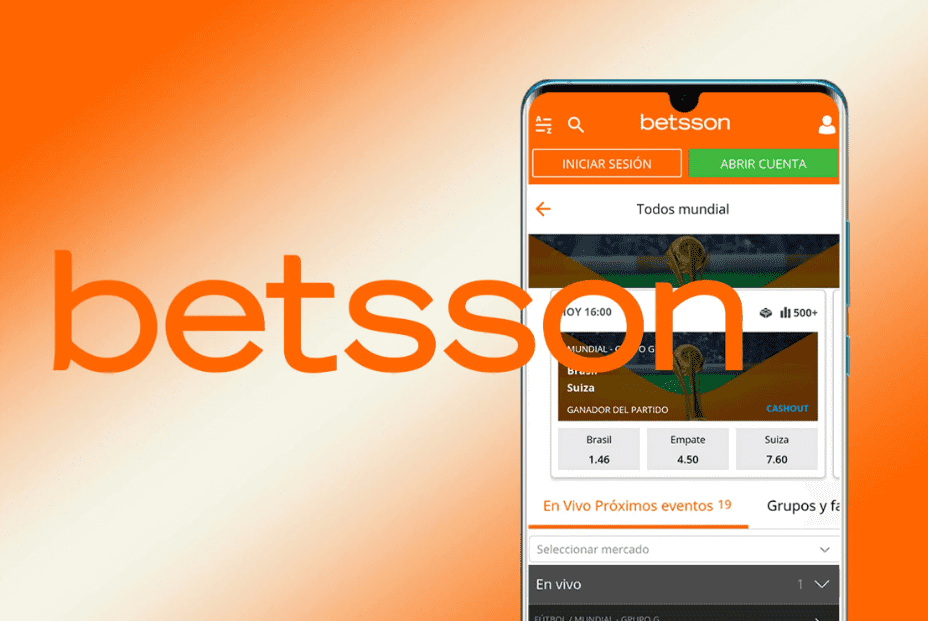 Betsson app de betsson ecuador