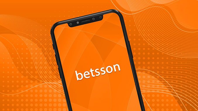 Betsson app