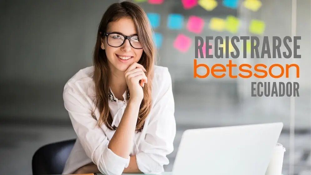 Registrate en Betsson Ecuador desde la Betsson App