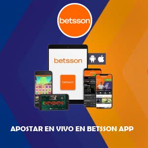 Anímate a descargar la aplicación de Betsson Ecuador y apostar en vivo en Betsson App