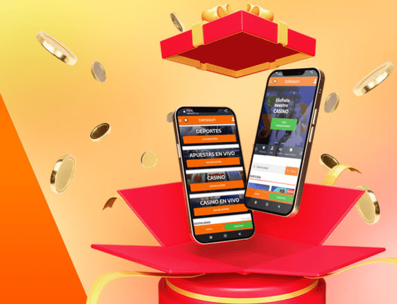 Betsson app bonos y promociones