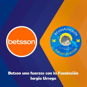 Betsson consigue una alianza con la fundación Sergio Urrego