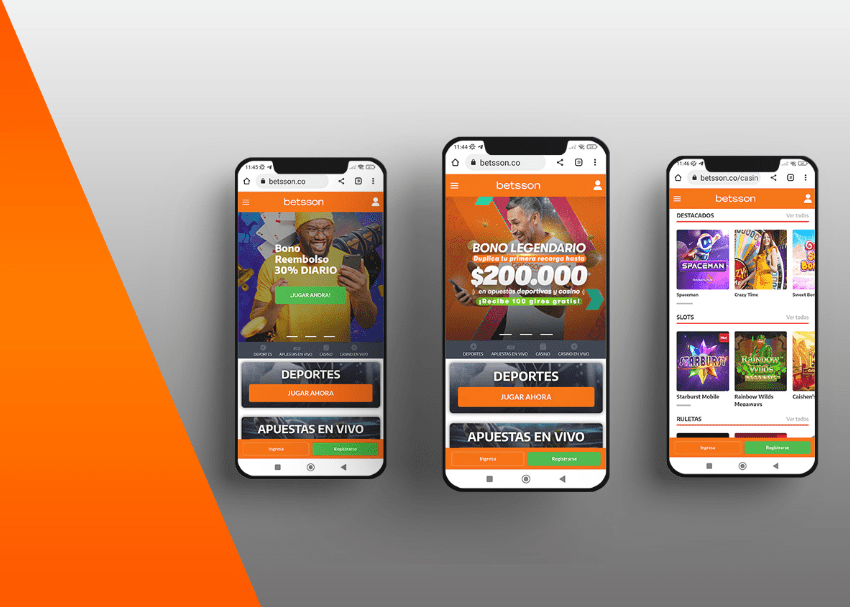 betsson app movil