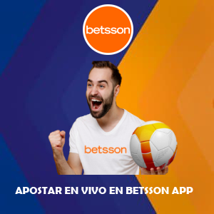 Apuestas deportivas en directo ¿Cómo apostar en vivo desde la Betsson App?