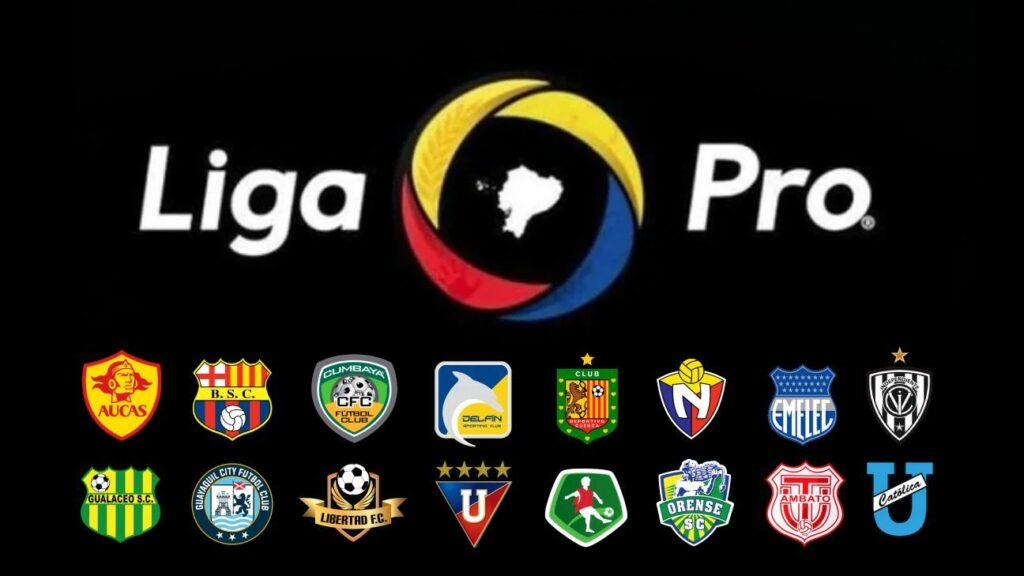 Liga Pro de Ecuador