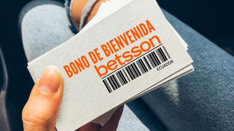 Apuesta en Ecuador Con Betsson App