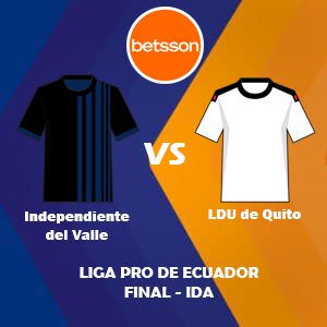 Independiente del Valle vs LDU de Quito
