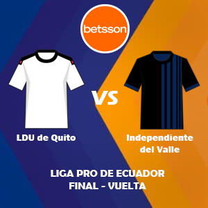 LDU de Quito vs Independiente del Valle
