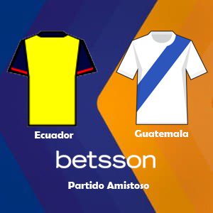 Ecuador vs Guatemala