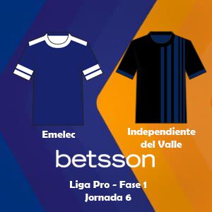 Emelec vs Independiente del Valle