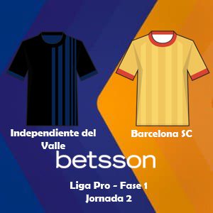 Ind. Del Valle vs Barcelona