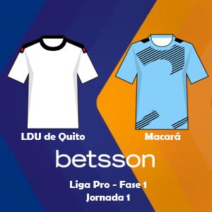 LDU de Quito vs Macará