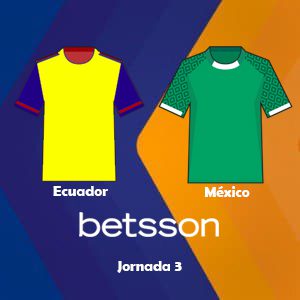 Ecuador vs México