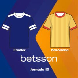 Emelec vs Barcelona