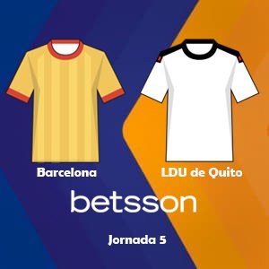 Barcelona SC vs LDU de Quito