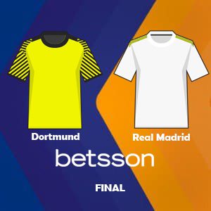 Dortmund vs Real Madrid