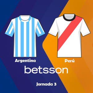 Argentina vs Perú