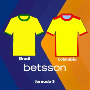 Brasil vs Colombia