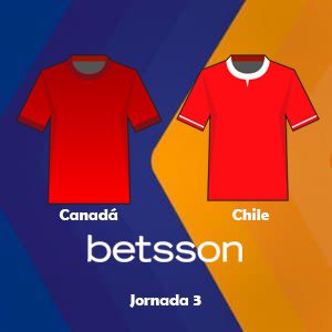 Canadá vs Chile