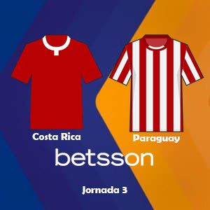 Costa Rica vs Paraguay