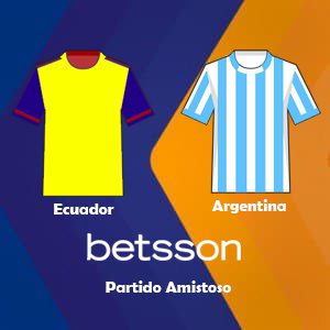 Ecuador vs Argentina