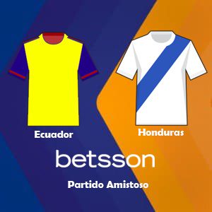 Ecuador vs Honduras