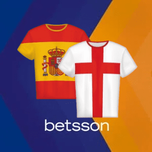 España vs Inglaterra