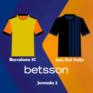 Barcelona SC vs Independiente del Valle