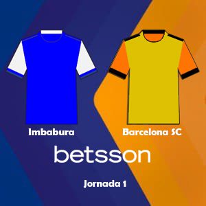 Imbabura vs Barcelona SC