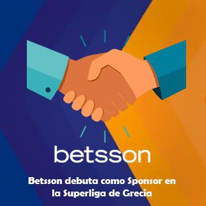 Betsson debuta como Sponsor en la Superliga de Grecia