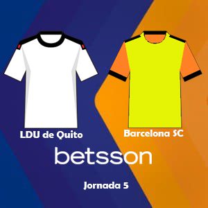 Quito vs Barcelona