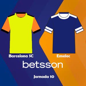 Barcelona vs Emelec