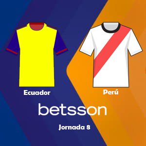 Ecuador vs Perú