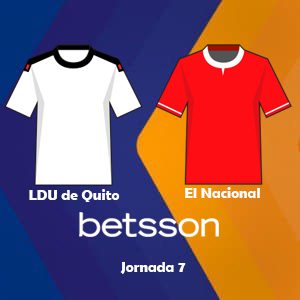 Quito vs El Nacional