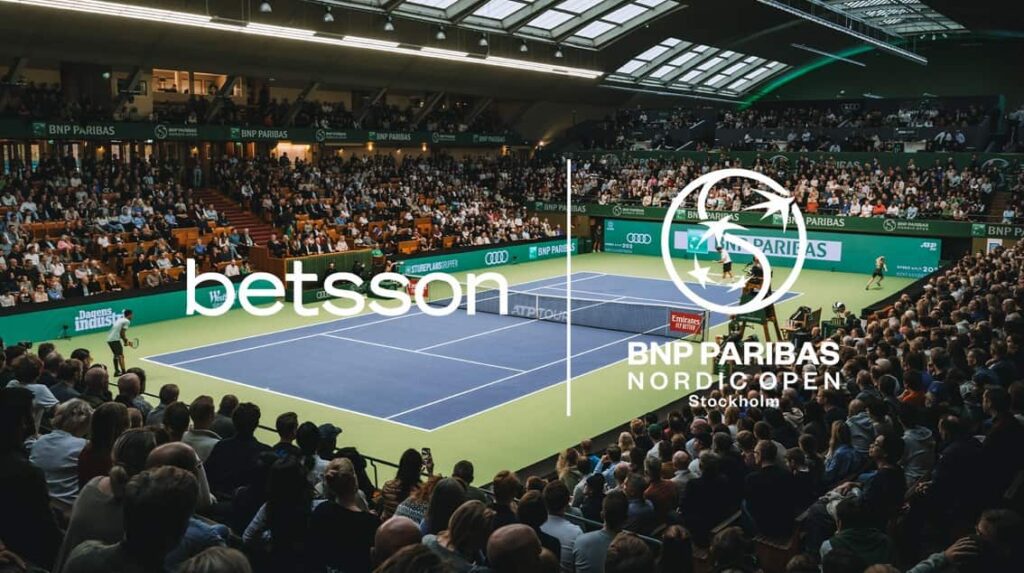 Betsson Patrocinador del Nordic Open 2024