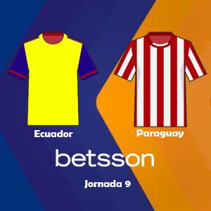 Ecuador vs Paraguay