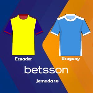 Ecuador vs Uruguay