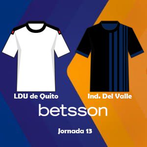 Quito vs Ind. Del Valle