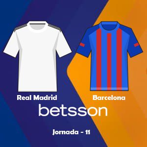 Real Madrid vs Barcelona