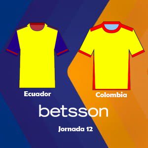 Ecuador vs Colombia