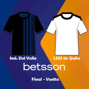 Ind. Del Valle vs Quito