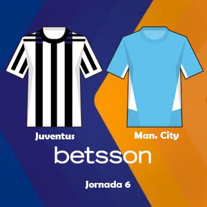 Juventus vs Man City