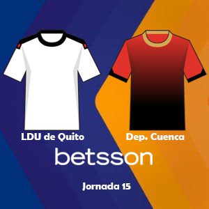 LDU de Quito vs Dep. Cuenca